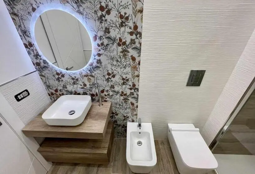 اتاق سوپریور, B&b Altomare