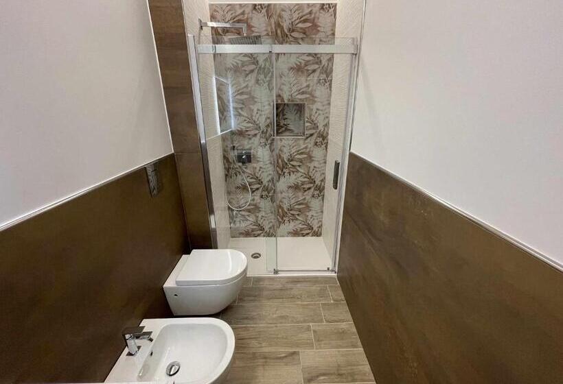 חדר דלוקס, B&b Altomare