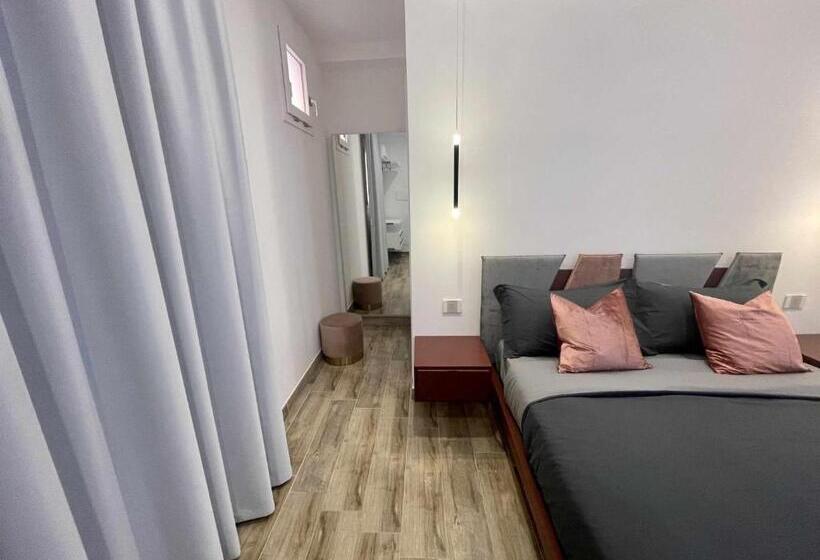 חדר דלוקס, B&b Altomare