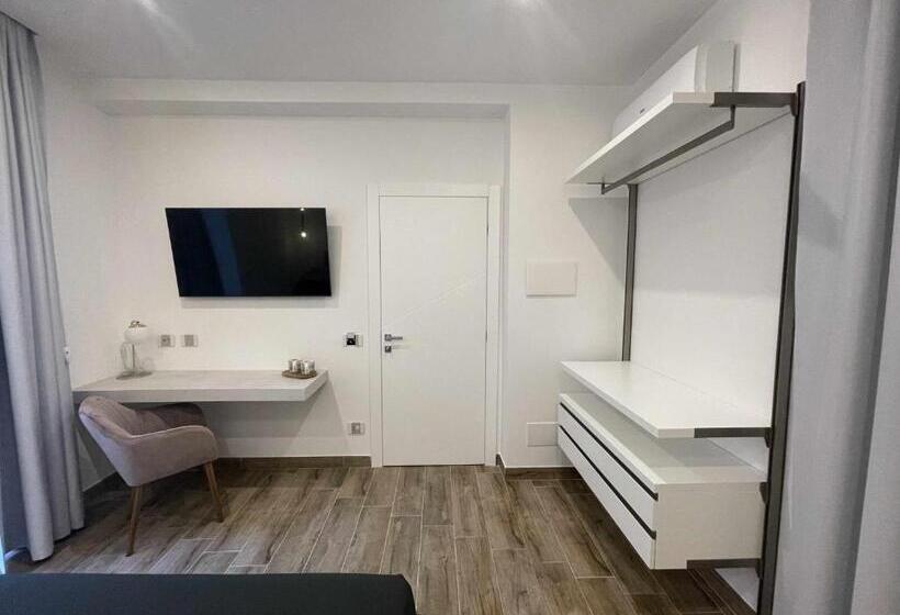 חדר דלוקס, B&b Altomare