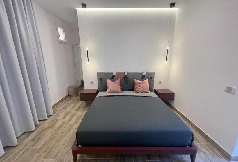 חדר דלוקס, B&b Altomare