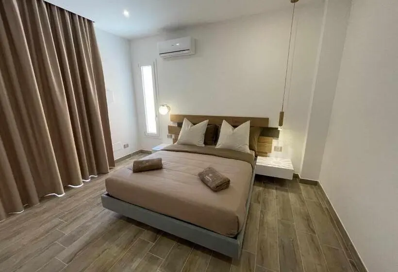 اتاق استاندارد, B&b Altomare