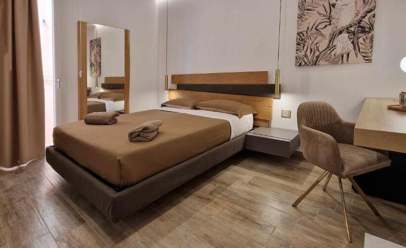 스탠다드 룸 킹사이즈 침대, B&b Altomare