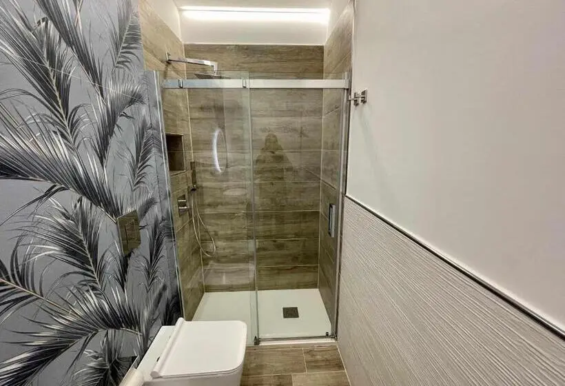 اتاق استاندارد با بالکن, B&b Altomare