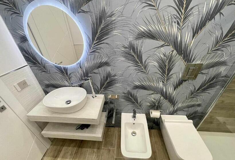 חדר סטנדרט עם מרפסת, B&b Altomare