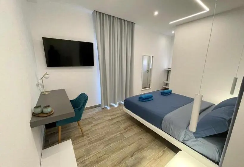 اتاق استاندارد با بالکن, B&b Altomare