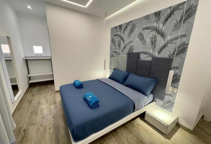 חדר סטנדרט עם מרפסת, B&b Altomare