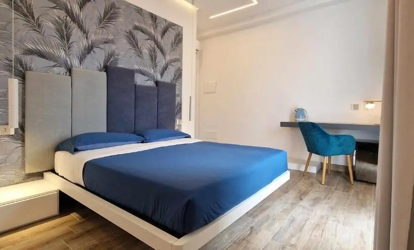 اتاق استاندارد با بالکن, B&b Altomare