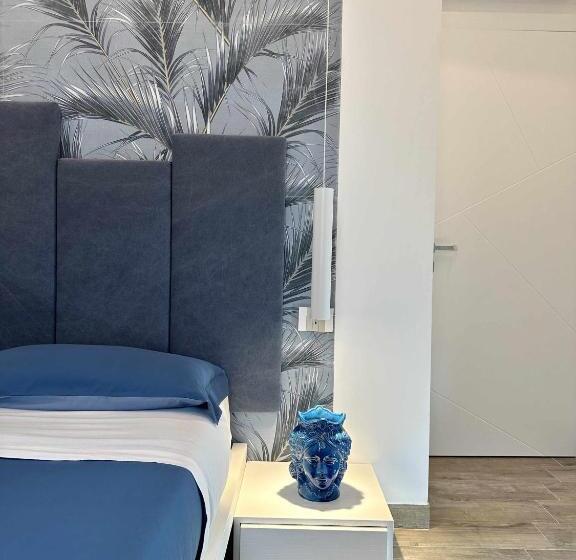 חדר סטנדרט עם מרפסת, B&b Altomare