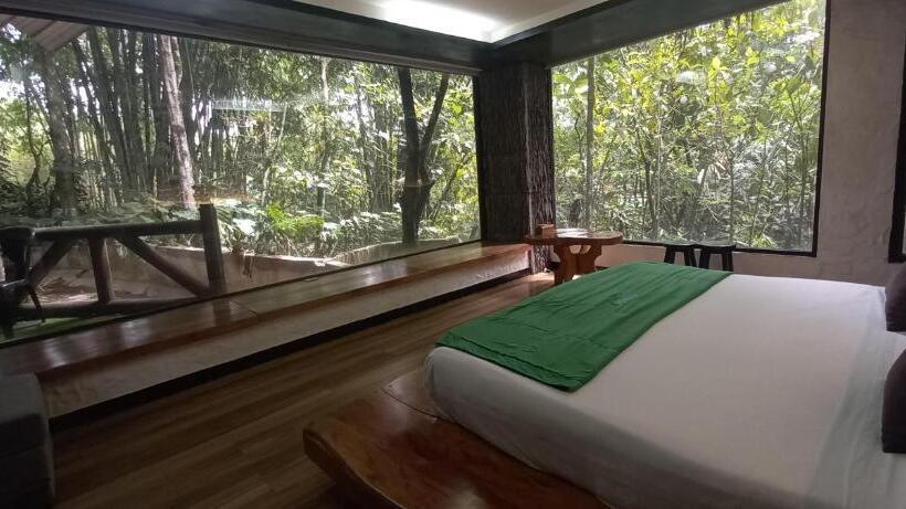 Deluxe Suite, Cantalarana, Antes Wikiri Lodge