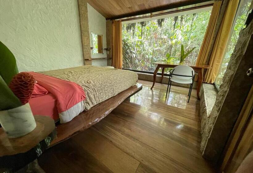 غرفة إقتصادية, Cantalarana, Antes Wikiri Lodge