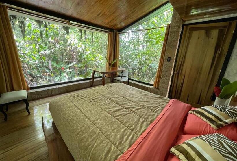 غرفة إقتصادية, Cantalarana, Antes Wikiri Lodge