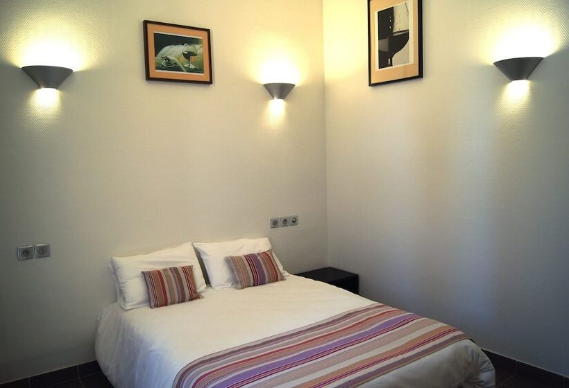 适合残疾人使用的标准间, Château De Mons Armagnac