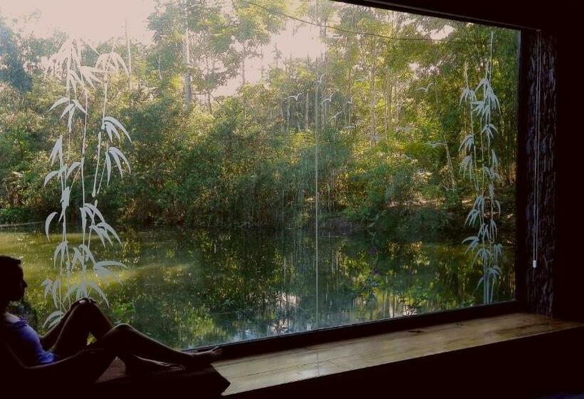 Suite with lake view, Cantalarana, Antes Wikiri Lodge