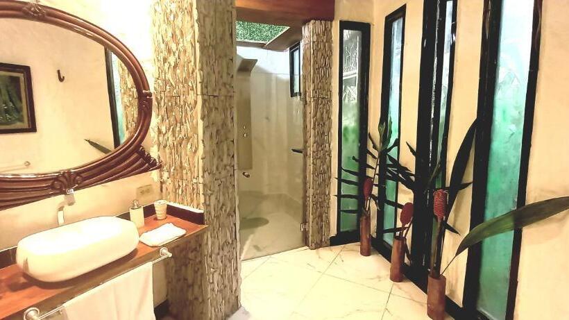 Suite med Balkon, Cantalarana, Antes Wikiri Lodge