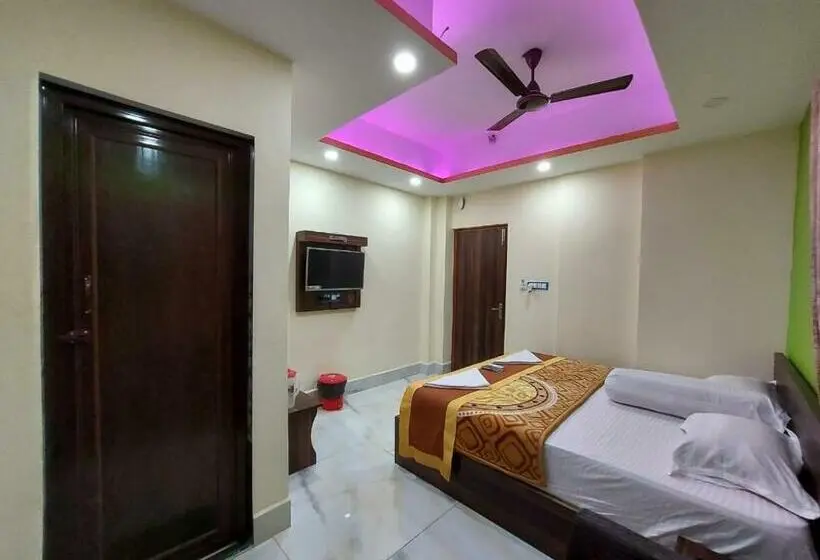 Deluxe-huone Parveke, Iconic Hotel Digha