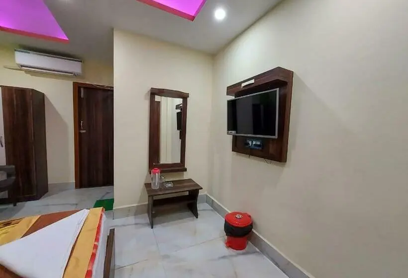 Deluxe-huone Parveke, Iconic Hotel Digha