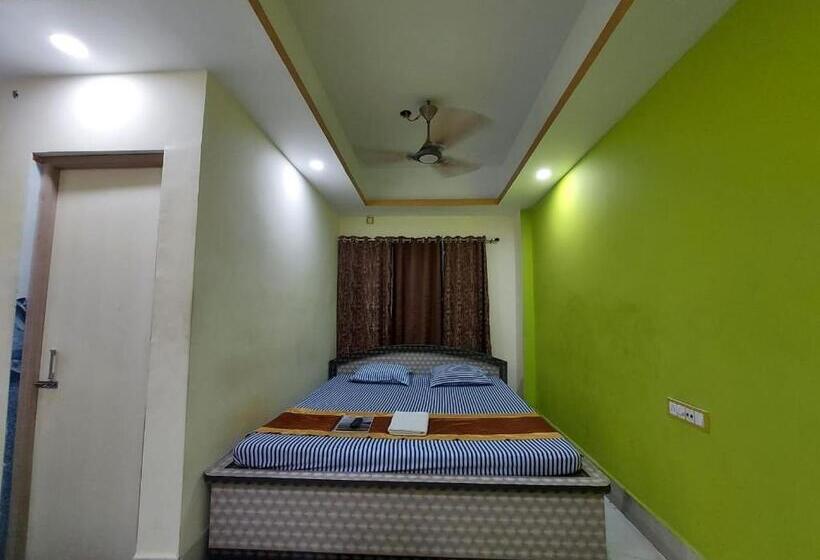 Quarto Estandar Primeiro Andar, Iconic Hotel Digha