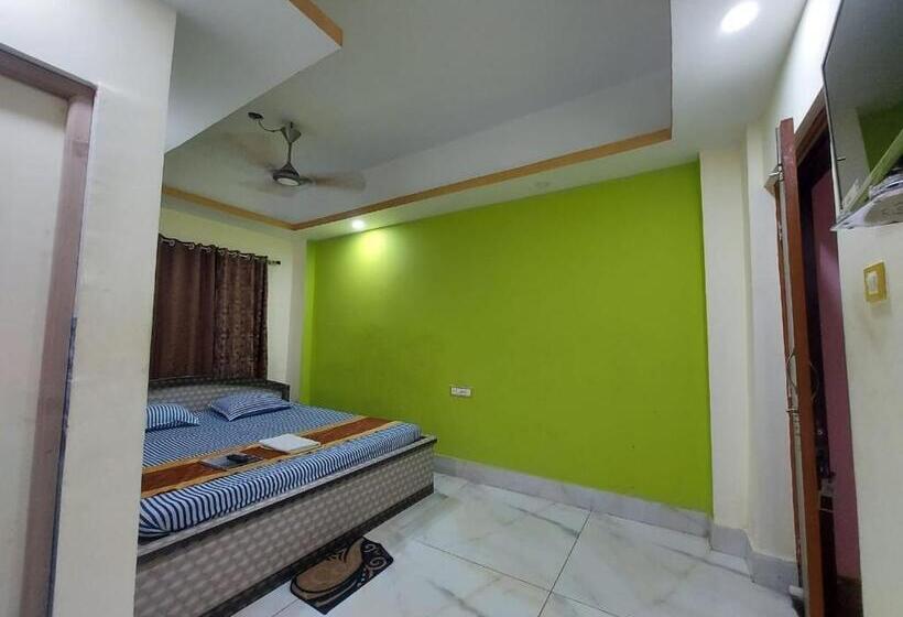 غرفة قياسية بالطابق الأرضى, Iconic Hotel Digha