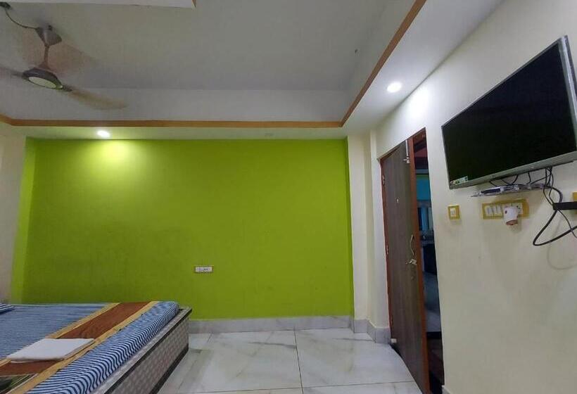 غرفة قياسية بالطابق الأرضى, Iconic Hotel Digha