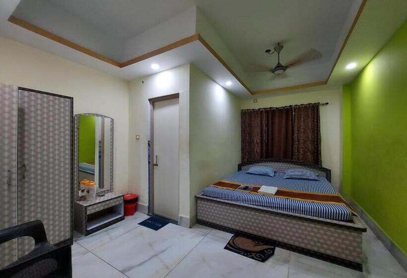 Quarto Estandar Primeiro Andar, Iconic Hotel Digha