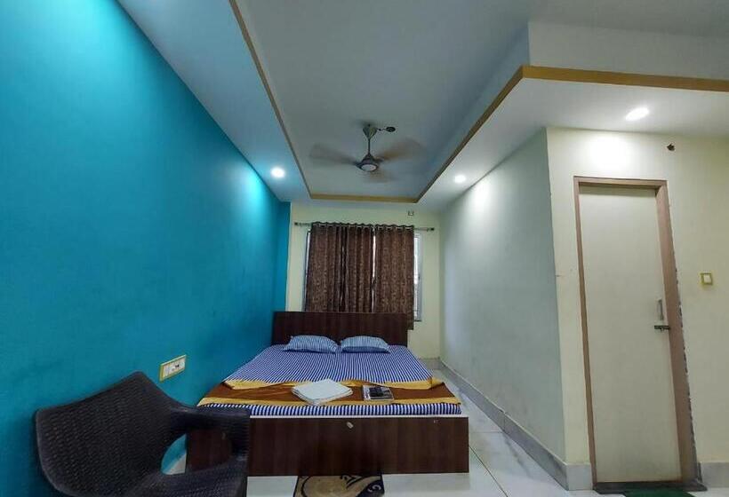 غرفة قياسية بالطابق الأرضى, Iconic Hotel Digha