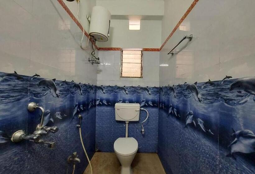 غرفة قياسية بالطابق الأرضى, Iconic Hotel Digha