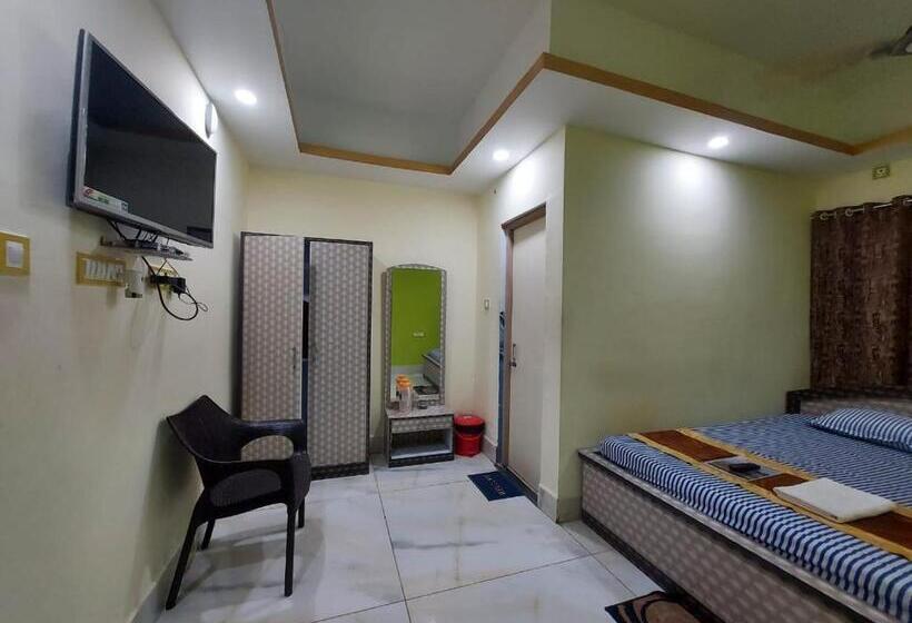 غرفة قياسية بالطابق الأرضى, Iconic Hotel Digha