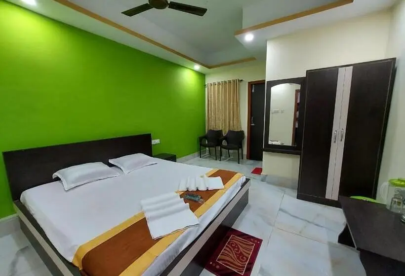 Standard-huone Parveke, Iconic Hotel Digha