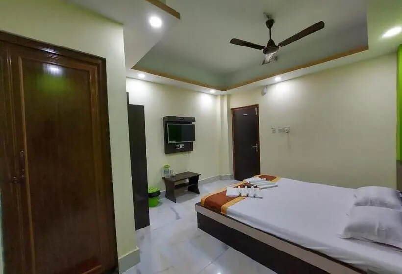 Standard-huone Parveke, Iconic Hotel Digha