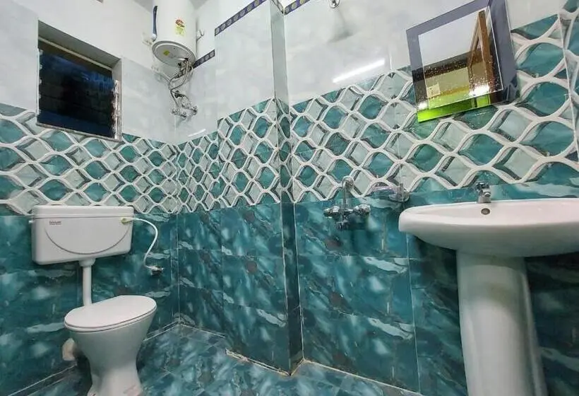 Standard-huone Parveke, Iconic Hotel Digha