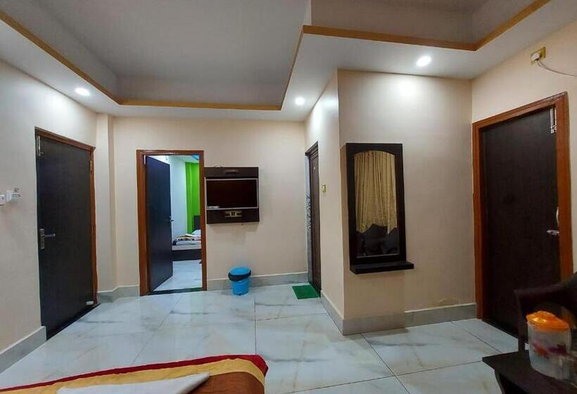 Suíte, Iconic Hotel Digha