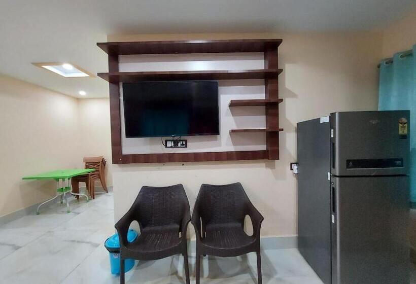 غرفة ديلوكس عائلية, Iconic Hotel Digha