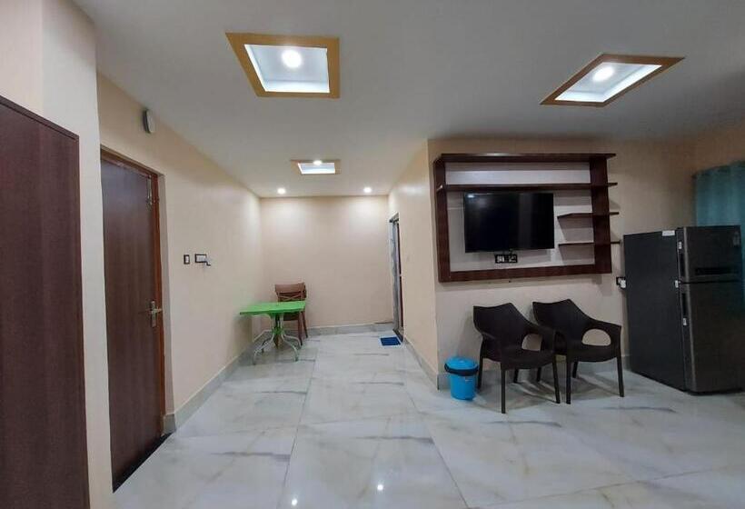 Quarto Familiar Deluxe, Iconic Hotel Digha