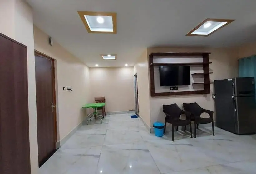 Deluxe-perhehuone, Iconic Hotel Digha