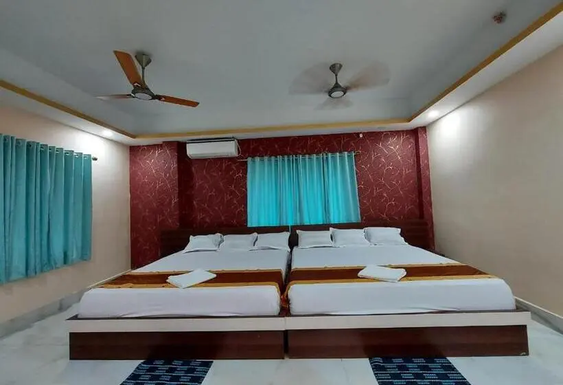 Deluxe-perhehuone, Iconic Hotel Digha