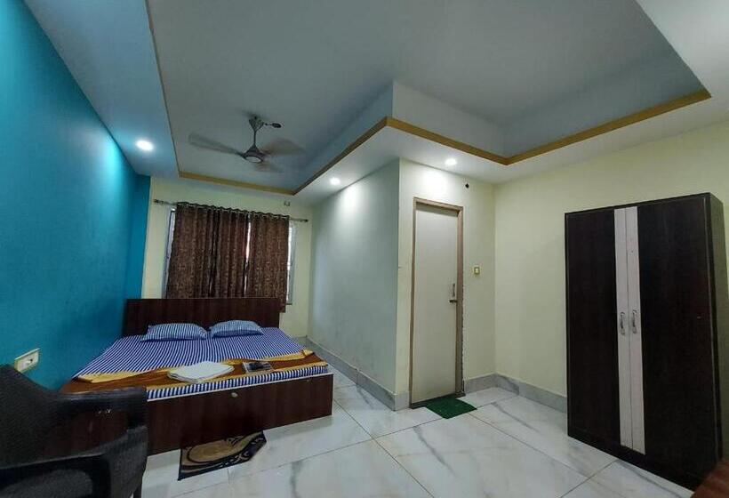 غرفة قياسية بالطابق الأرضى, Iconic Hotel Digha