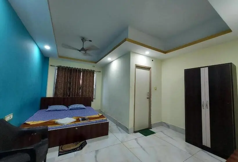 Standard-huone Pohjakerros, Iconic Hotel Digha