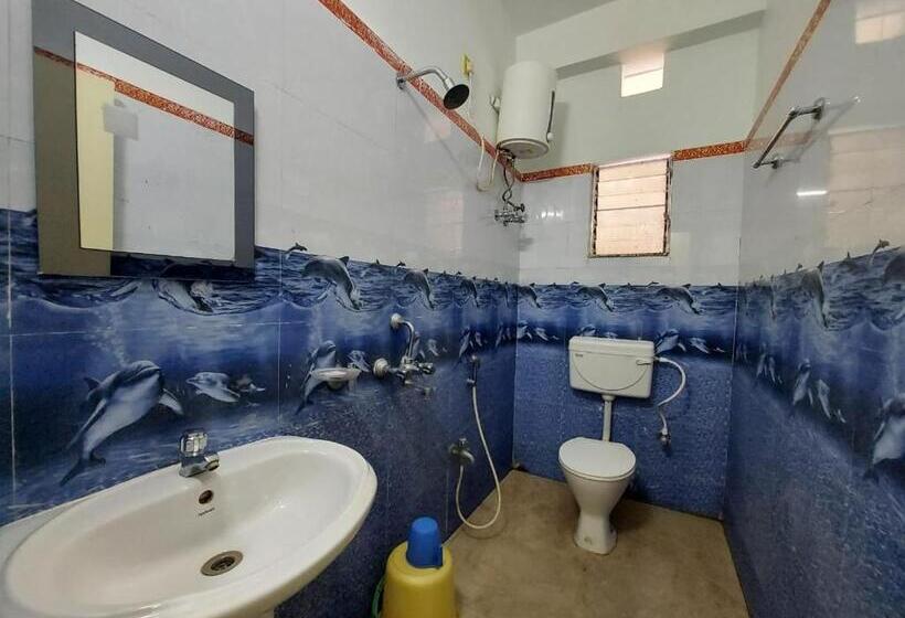 غرفة قياسية بالطابق الأرضى, Iconic Hotel Digha