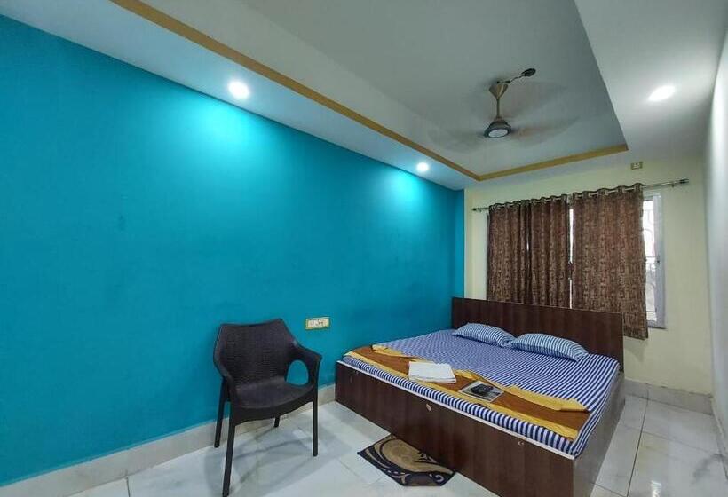 غرفة قياسية بالطابق الأرضى, Iconic Hotel Digha