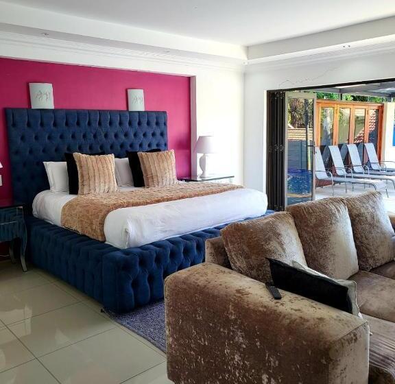 سوییت اجرایی, 17 On Buffalo