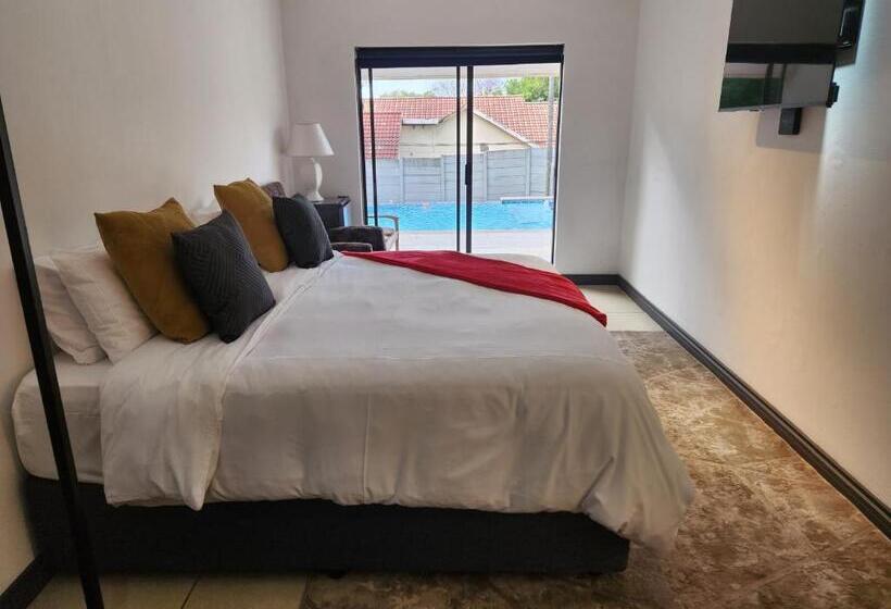 سوئیت با تخت بزرگ, 17 On Buffalo