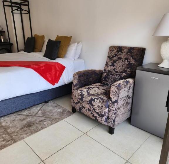 سوئیت با تخت بزرگ, 17 On Buffalo