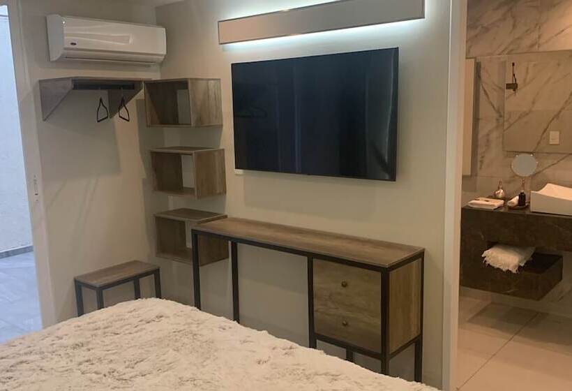 חדר דלוקס, La Grande Maison