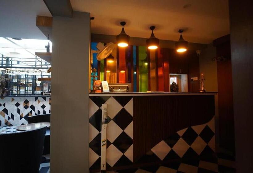 غرفة ديلوكس, Fabhotel Naivara Boutique