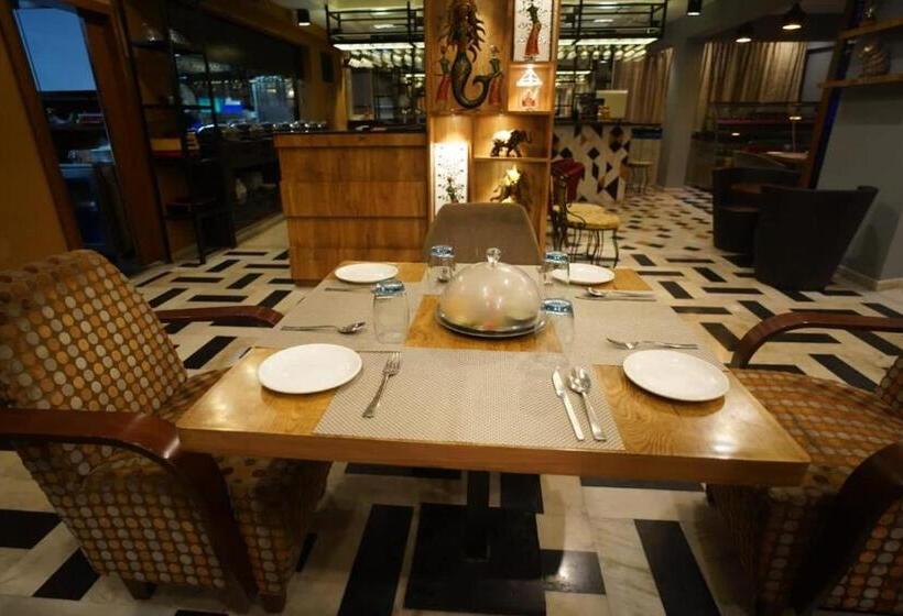 غرفة ديلوكس, Fabhotel Naivara Boutique