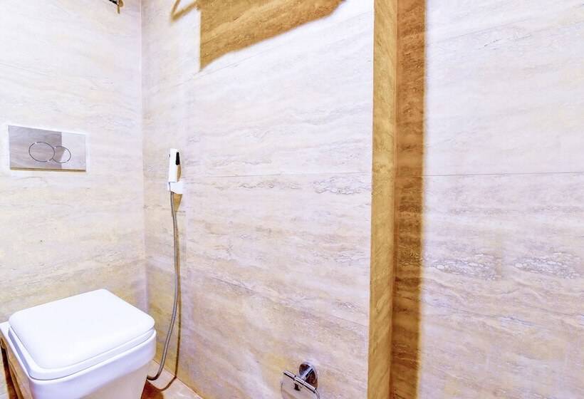 غرفة ديلوكس, Fabhotel Naivara Boutique