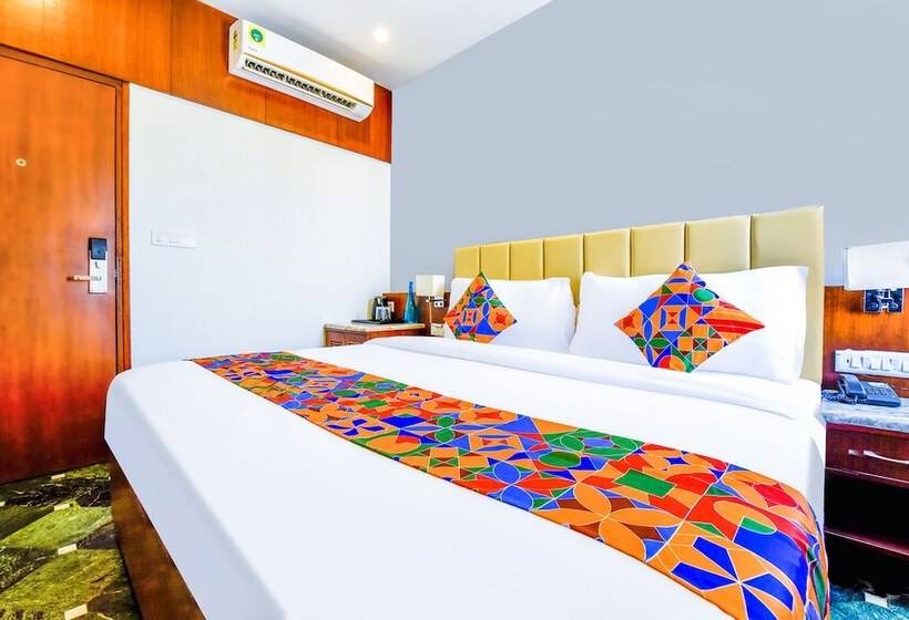 豪华房间, Fabhotel Naivara Boutique