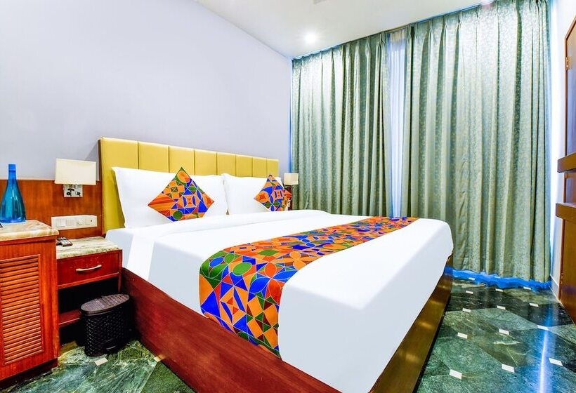 غرفة ديلوكس, Fabhotel Naivara Boutique