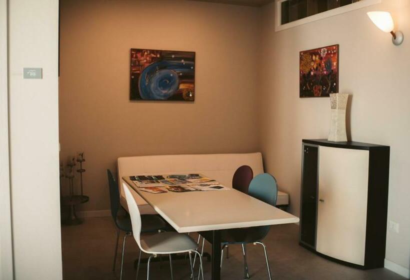 اتاق استاندارد, Dabi Affittacamere